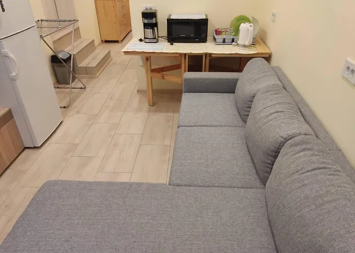 Luxury Relax Studio Neptune 瓦爾納