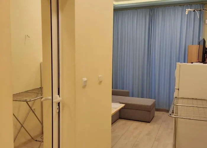 公寓 Luxury Relax Studio Neptune