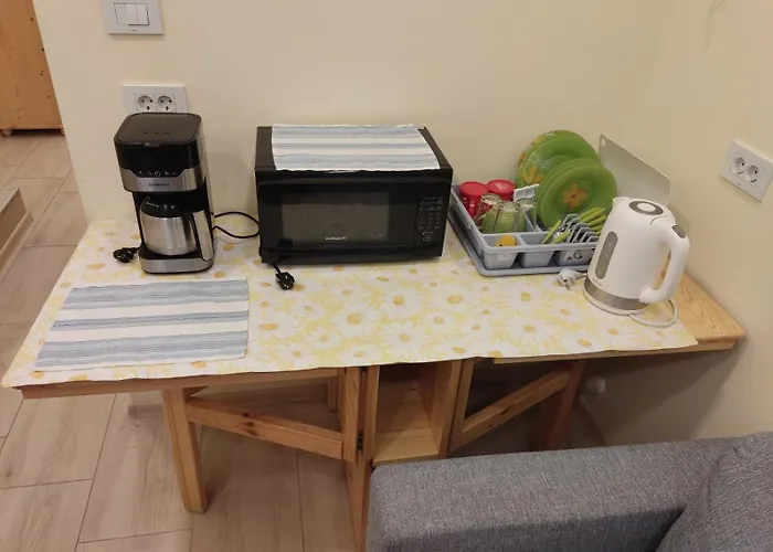 Luxury Relax Studio Neptune 公寓 *